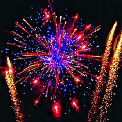 Р8452 Дерзкая роскошь Проф - пиротехника 