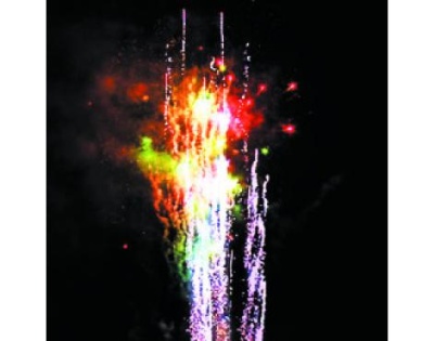 Р8350 Фестивальный Проф - пиротехника 